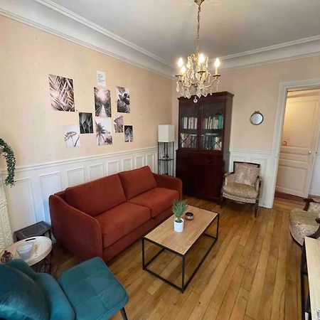 Appartment Close To Monuments Paris Luaran gambar
